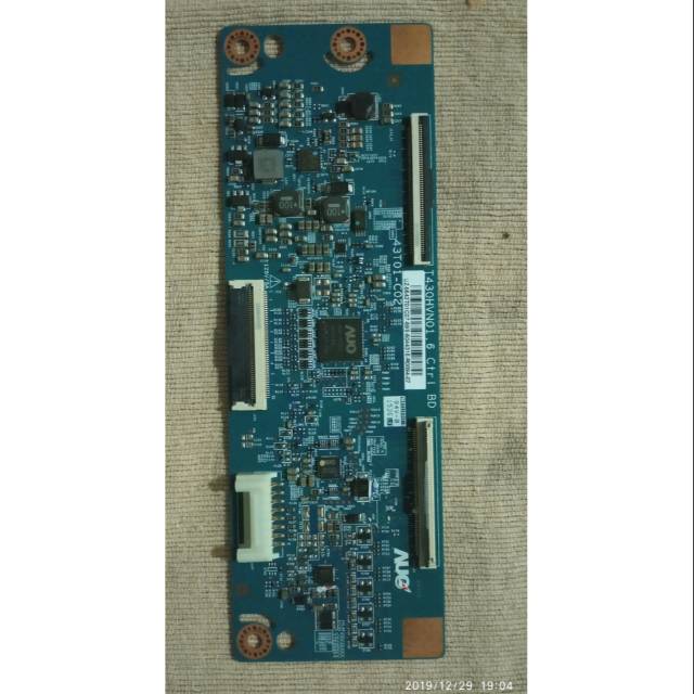 Tcon TV led samsung UA43J5100