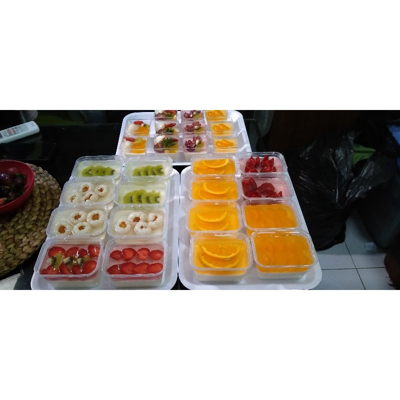 

Agar Agar Buah