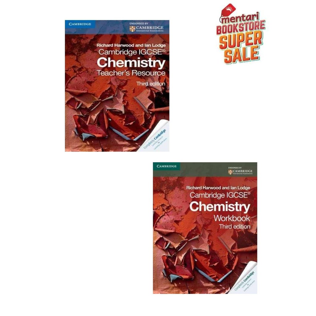 Kimia | Cambridge IGCSE Chemistry