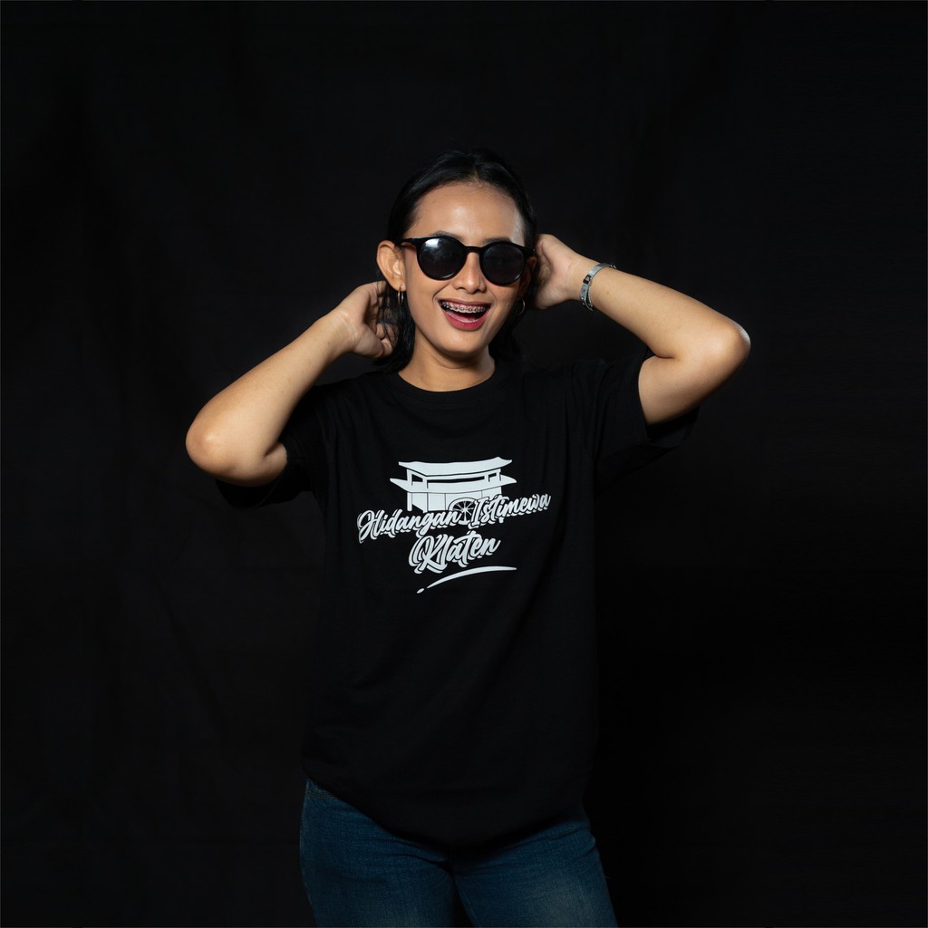 Kulo Klaten T-Shirt - TS050 Hidangan Istimewa Klaten