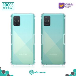 Soft Case Samsung Galaxy A71 Nillkin Nature TPU