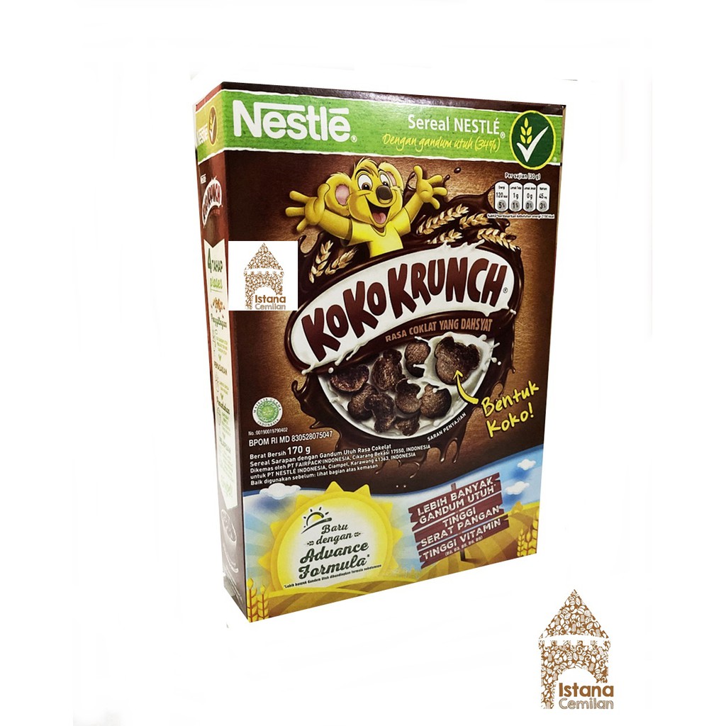 

p4yu Neste Sereal Koko Krunch 150 Gram