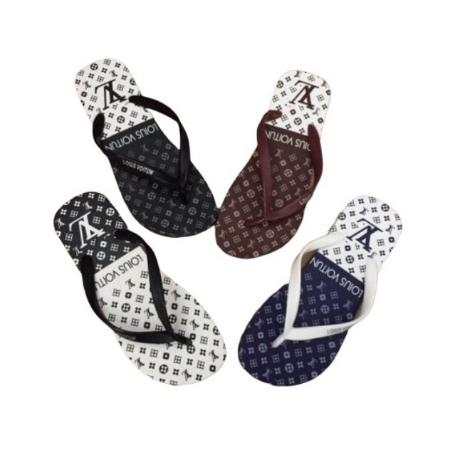 [LOKAL] TIKTOK D5014 HARGA SPECIAL Sandal Wanita Jepit sendal elpi