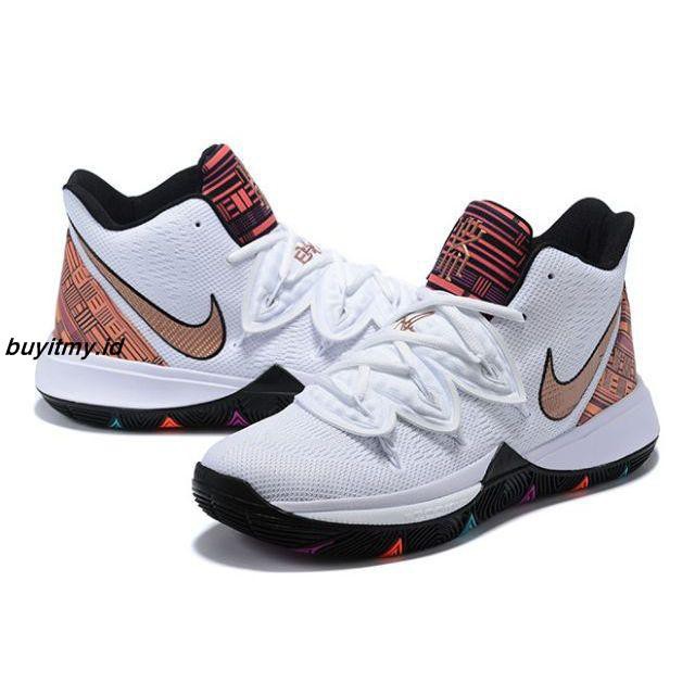 Where To Buy Taco X Nike Kyrie 5 Celtics PE Black Green