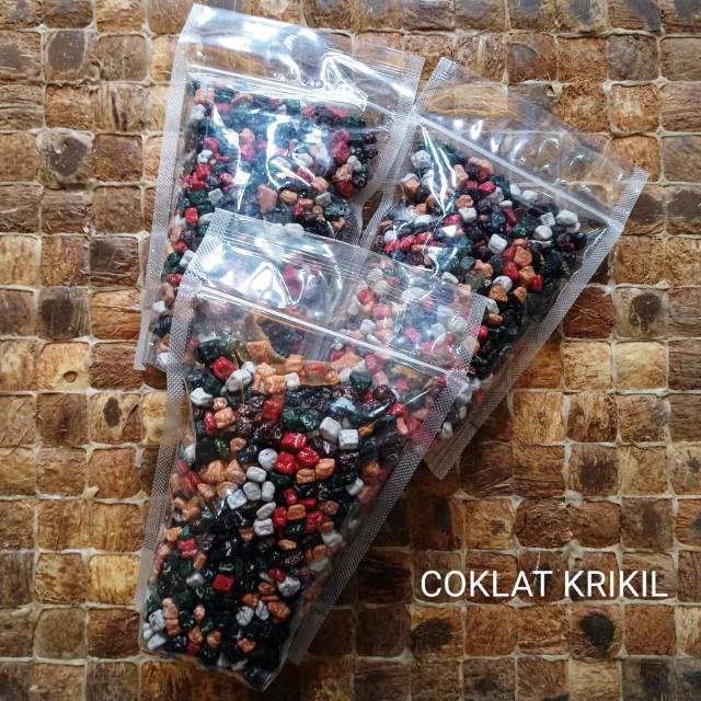 

(COD) COKLAT KRIKIL KECIL / OLEH-OLEH UMRAH DAN HAJI