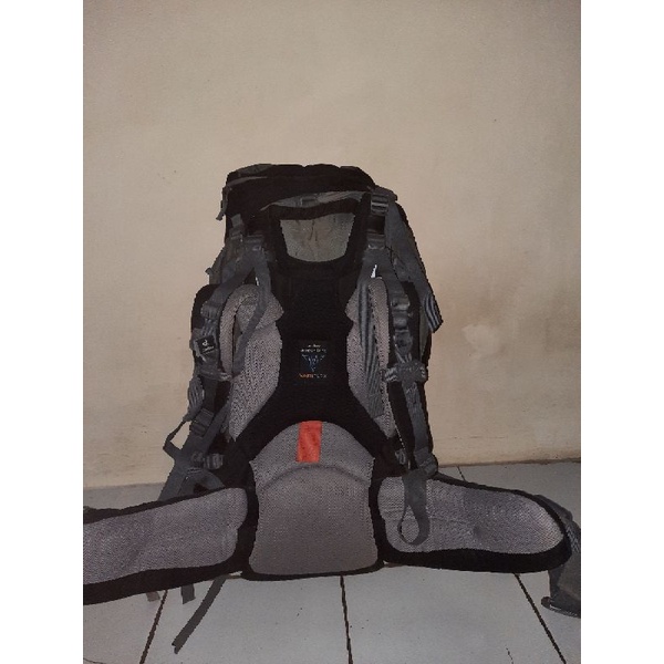 DEUTER AIRCONTACT PRO 60+15L (second) Tas Gunung