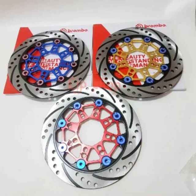 Piringan cakram mio j /mio m3/ z /s brembo