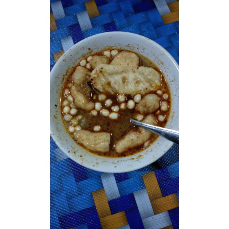 

baso Aci tulang rangu