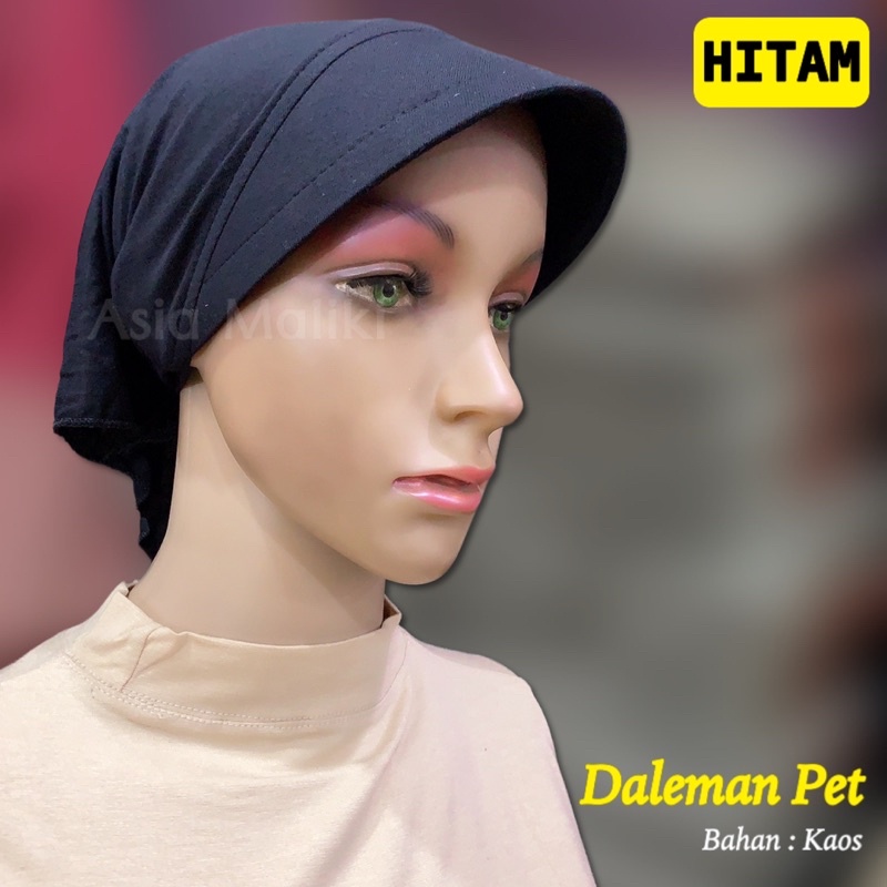 Daleman PET / Daleman jilbab / Daleman kaos / Daleman Pet Murah