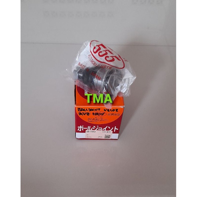 Balljoint Veloz / Avanza New 555