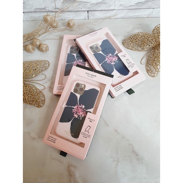 kate spade ks iphone 11 pro case pink floral
