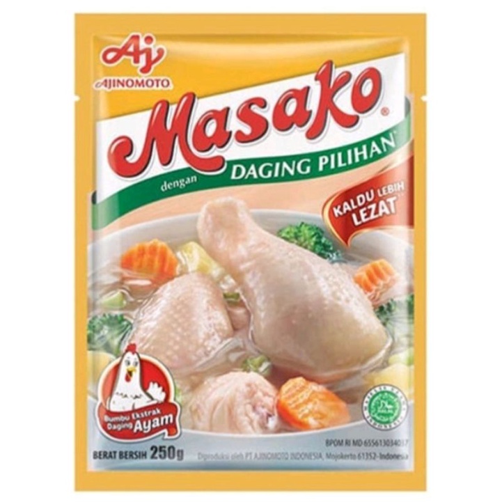 

Masako 250g