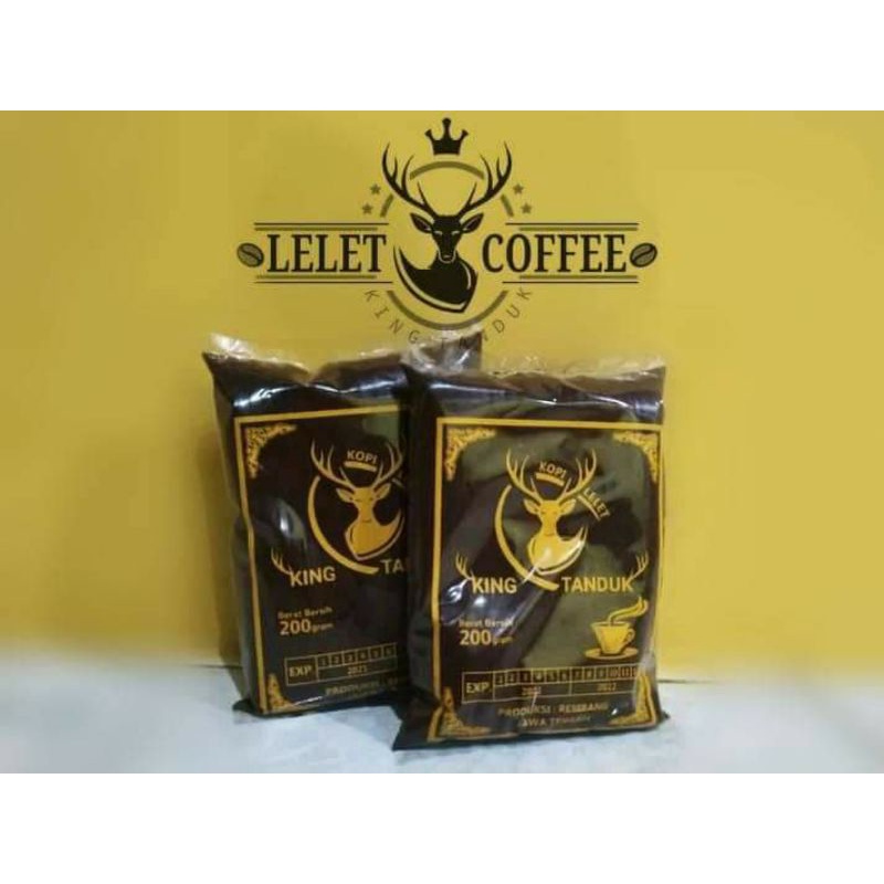 

KOPI LASEM KING TANDUK