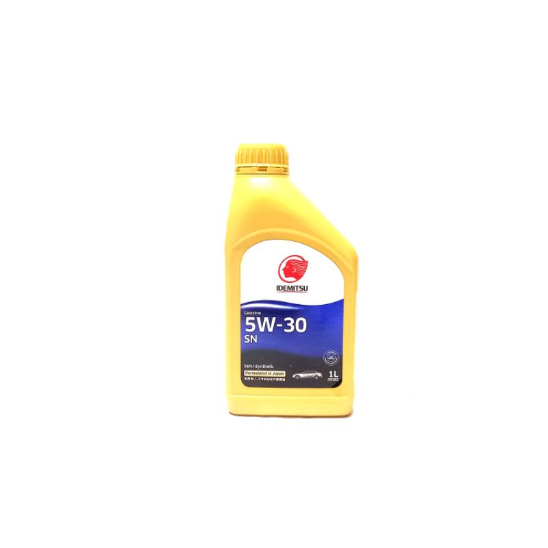 Idemitsu 5W-30 Semi-Synthetic 1Liter