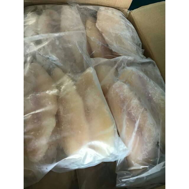 Fillet Ikan dori 1kg