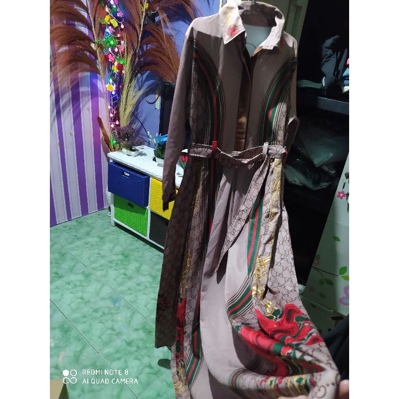 gamis SHR original