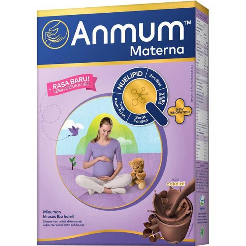 

Anmum Materna Coklat 200g