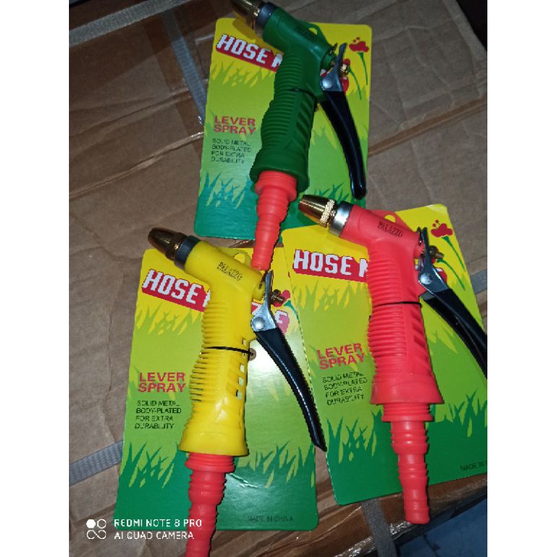 semprotan air /semprotan tanaman