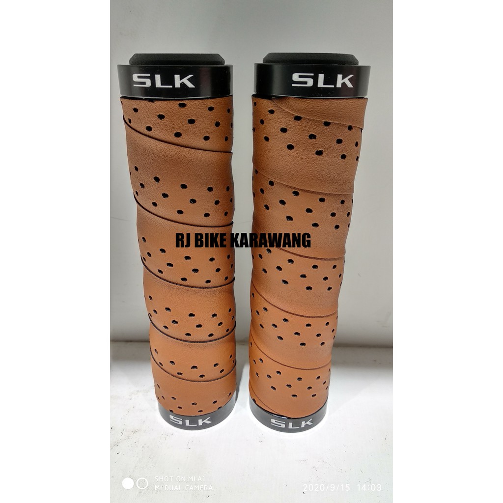 Hand Grip SLK Brown