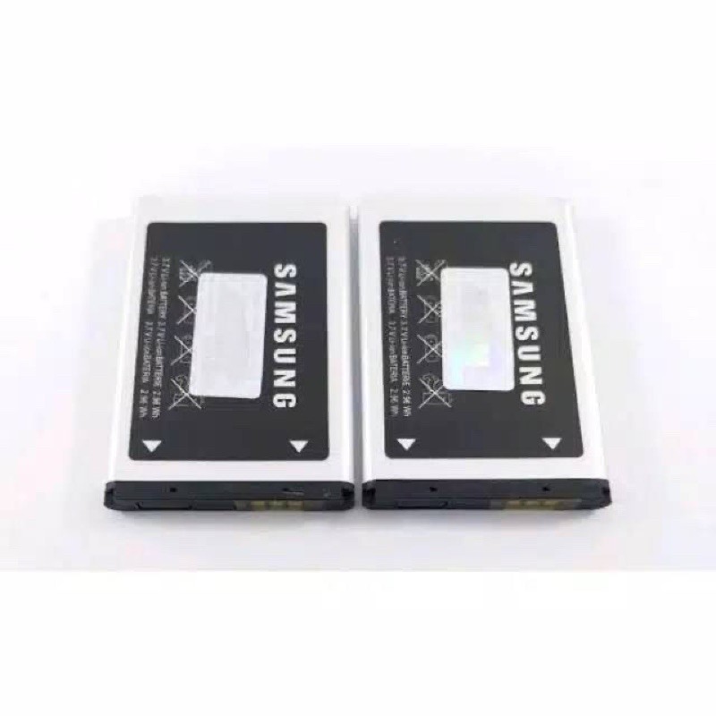 Baterai Batre Battery Original Samsung Champ C3303 C3300 E1272 E2652