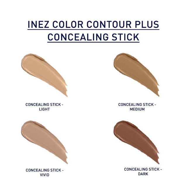 INEZ COCEALING STICK