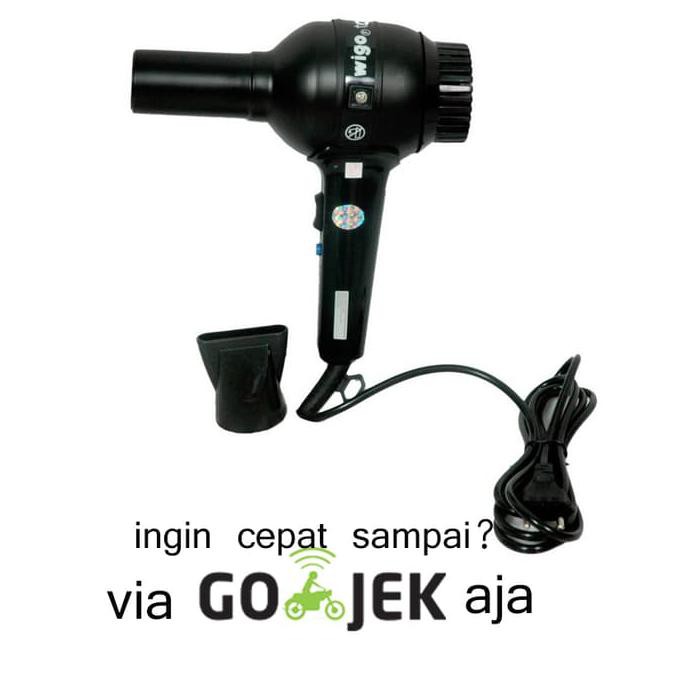HOT PROMO Hair Dryer WIGO Taifun 1100 ORIGINAL TERMURAH