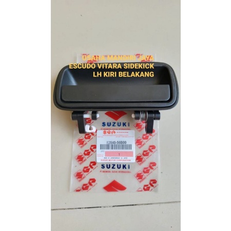 HANDLE OUTER HENDEL LUAR BELAKANG KIRI LH ESKUDO VITARA SIDEKICK 1PC