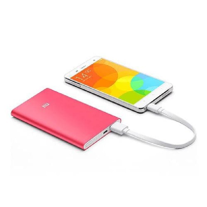 PowerBank Power Bank PB Oppo Vivo Xiaomi Samsung Xiaomi Slim