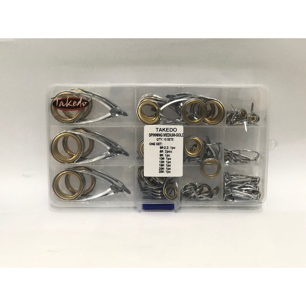 RING GUIDE K SERIES BOX/SPINNING MEDIUM BOX