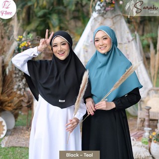 bergo Sarah hijab instan jilbab  instan bergo tali Shopee 