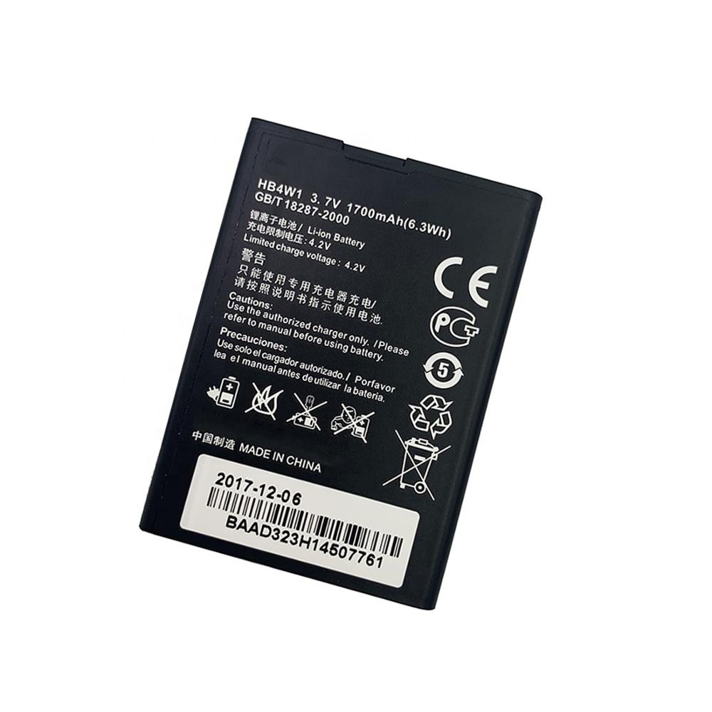 Baterai Handphone HB4W1 for Huawei Y3 C8813 C8813Q C8500 G510 G520 G525 Y520 Y210 Batre Batrai Battery HP