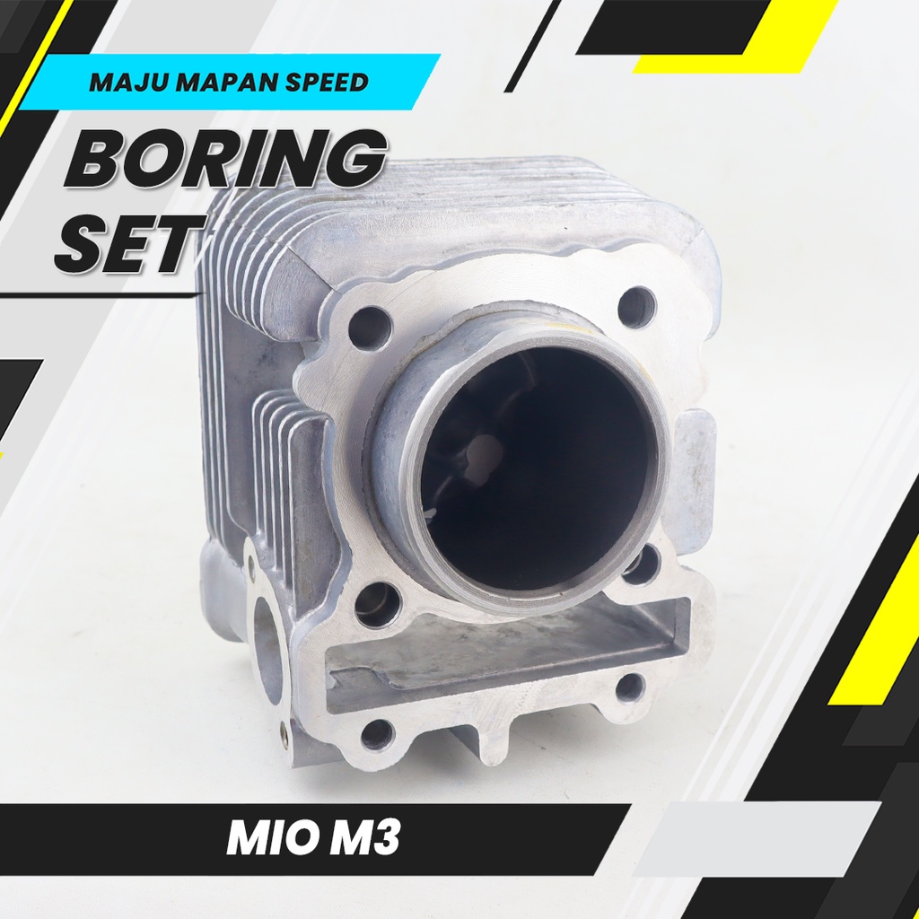 Boring Set Mio M3 KC Premier / Blok Seher Mio M3 / blok seher kc
