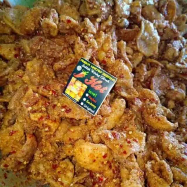 

Kulit ayam 500gr