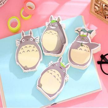 

cute rotating notebook buku catatan putar totoro -ol
