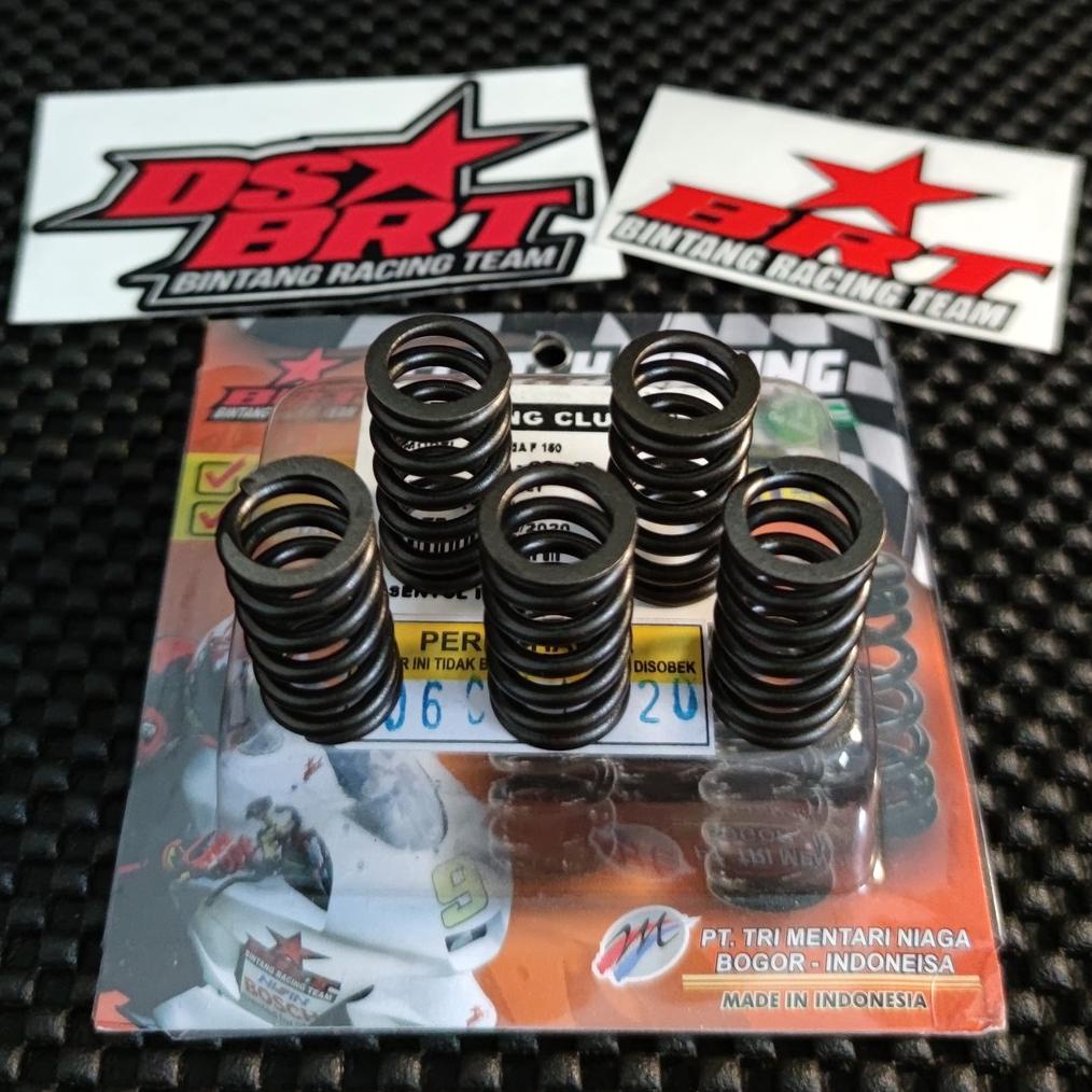 [[BISA COD]] PER KOPLING BRT SATRIA FU 150 KARBU & FI GSX 150