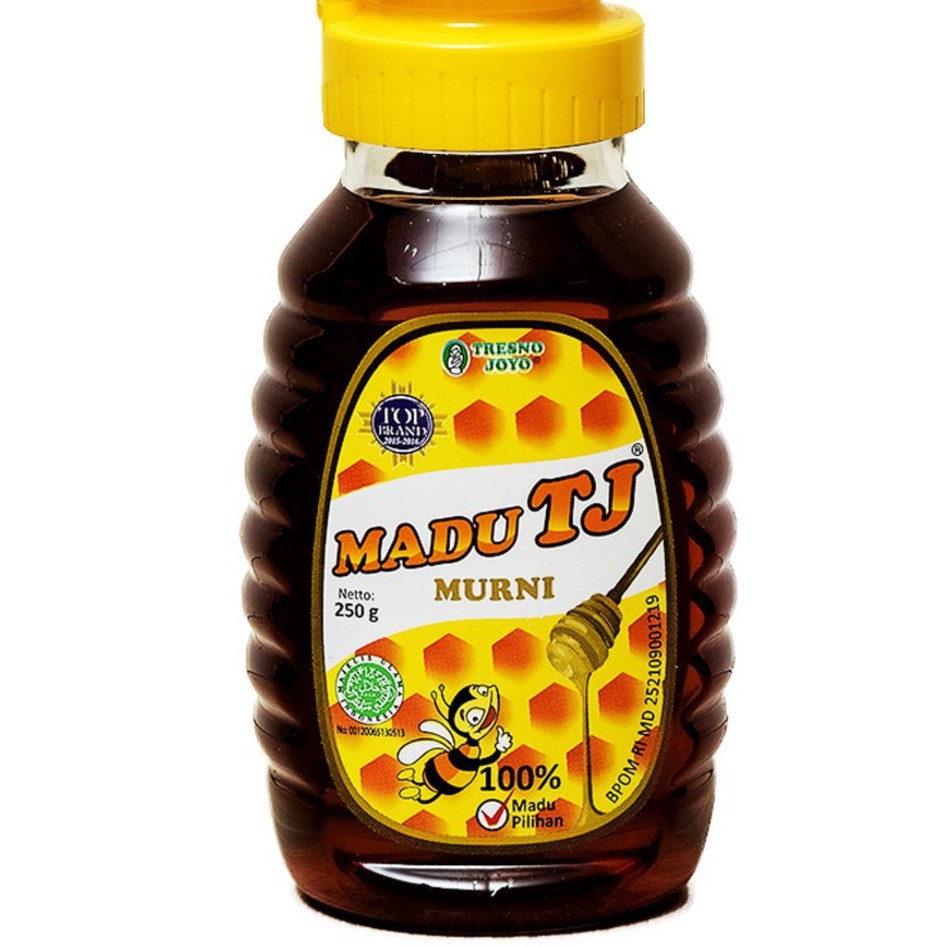 

MADU TJ MURNI 250GR / MADU MURNI