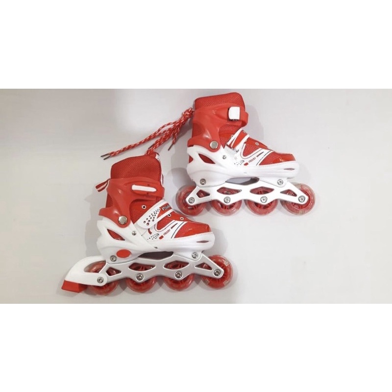 TERMURAH! Ready Sepatu roda Anak Power roller skate / Inline