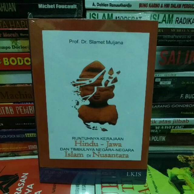 Runtuhnya kerajaan Hindu-Jawa dan Timbulnya Negara-negara Islam di Nusantara