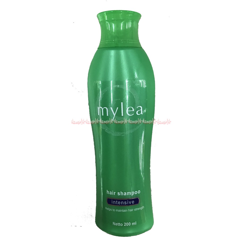 Mylea Hair Shampoo Intensif Perawatan rambut rontok My Lea 200ml