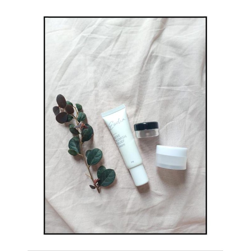 Euclea Acne Blemish Relief Cream