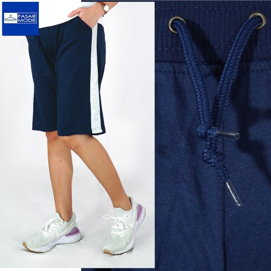 VAREL Celana Pendek Wanita Celana Olahraga Celana Lari Wanita