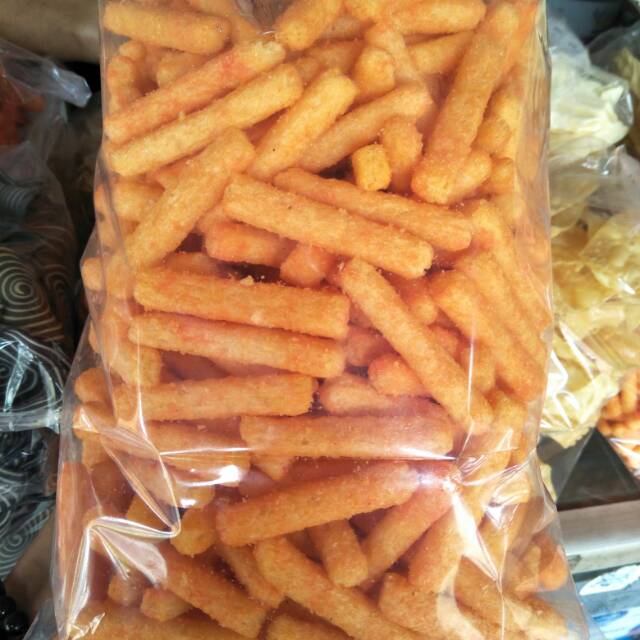 

Stik baberkiu ukukuran 200gr
