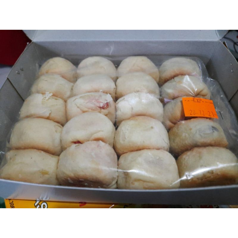 

Bakpia Kering Aneka Rasa