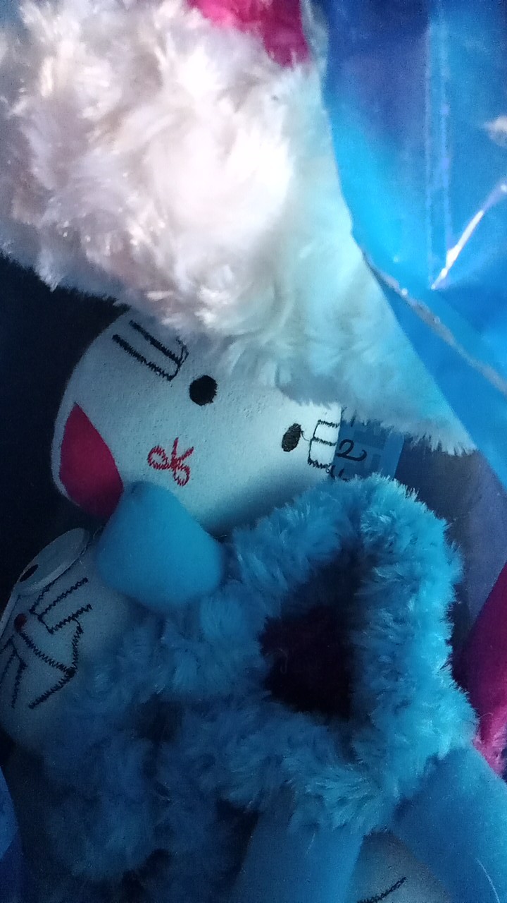 Best Seller ! Sarung Tempat Tissu Bulu Karakter