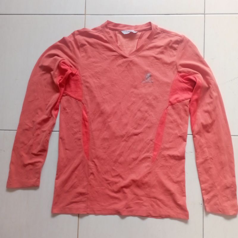 Blackyak Baselayer Kaos Outdoor