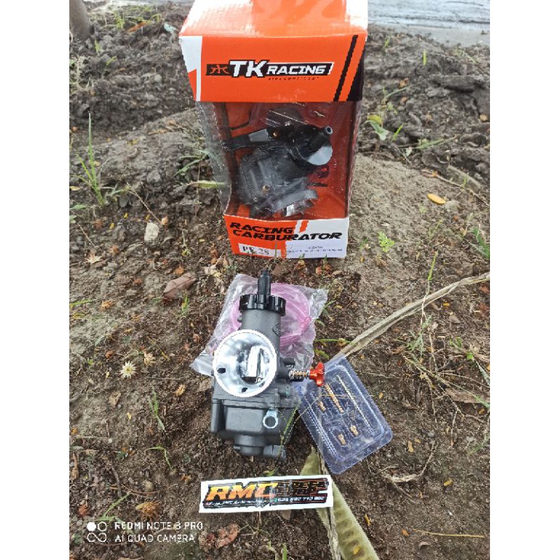 KARBULATOR TK RACING Pe 28 KARBU PE 28 TK RACING