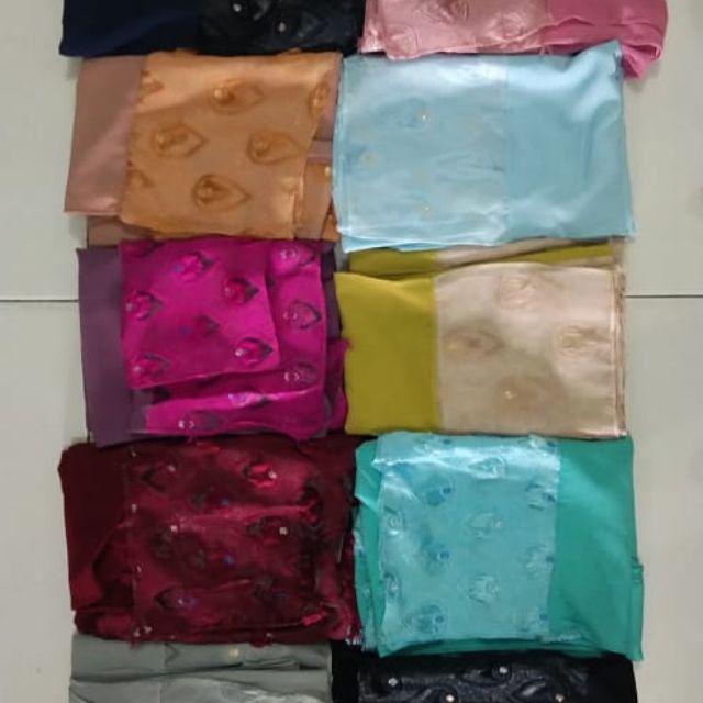 Pashmina Instan Tali Pad Maruya Pasmina Renda Realpicture Phasmina Bubblecrep Original PashtanMaruya-Random