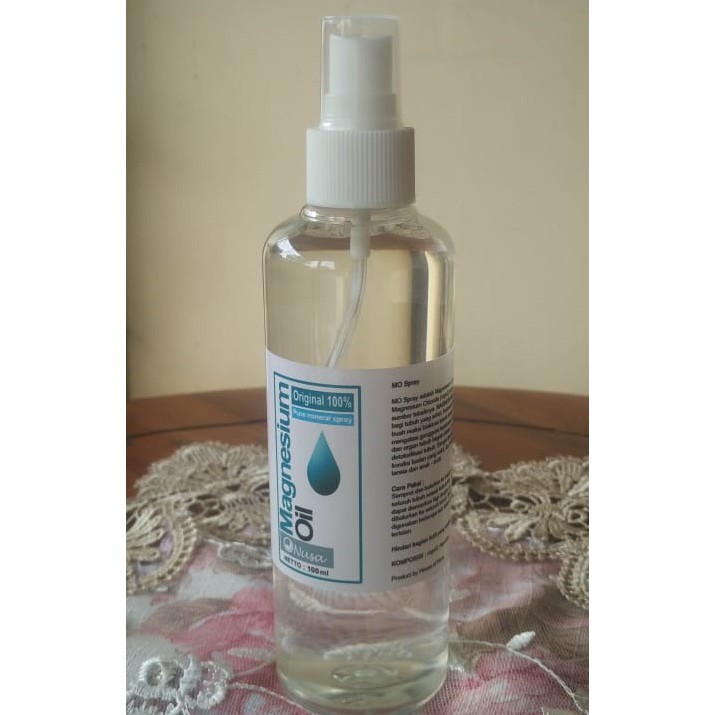 Magnesium Oil Spray 100 ml