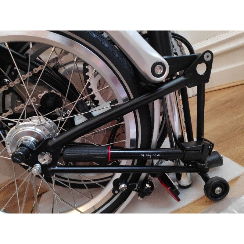 Brompton M6L Black 2020