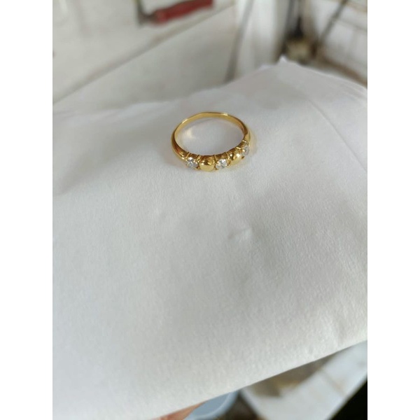 cincin emas 420% 1.29gr